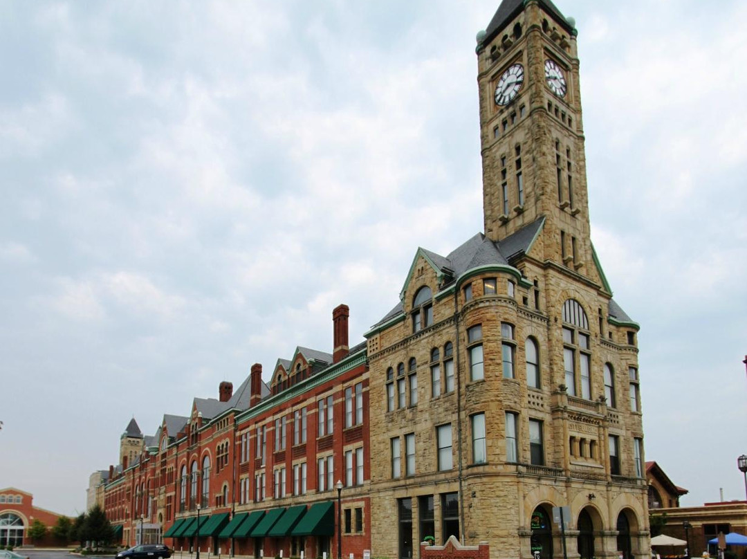 Heritage Center of Clark County