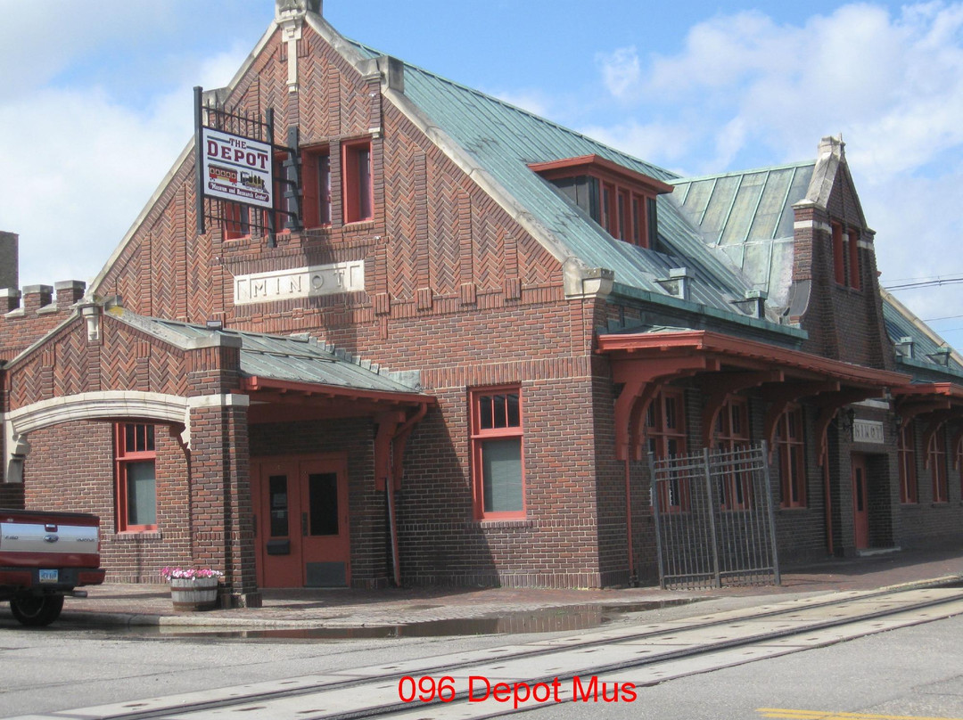 Old Soo Depot Transportation Museum景点图片