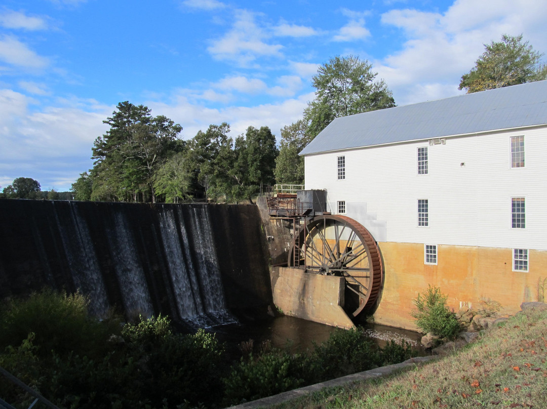 Murray's Mill Historic District景点图片