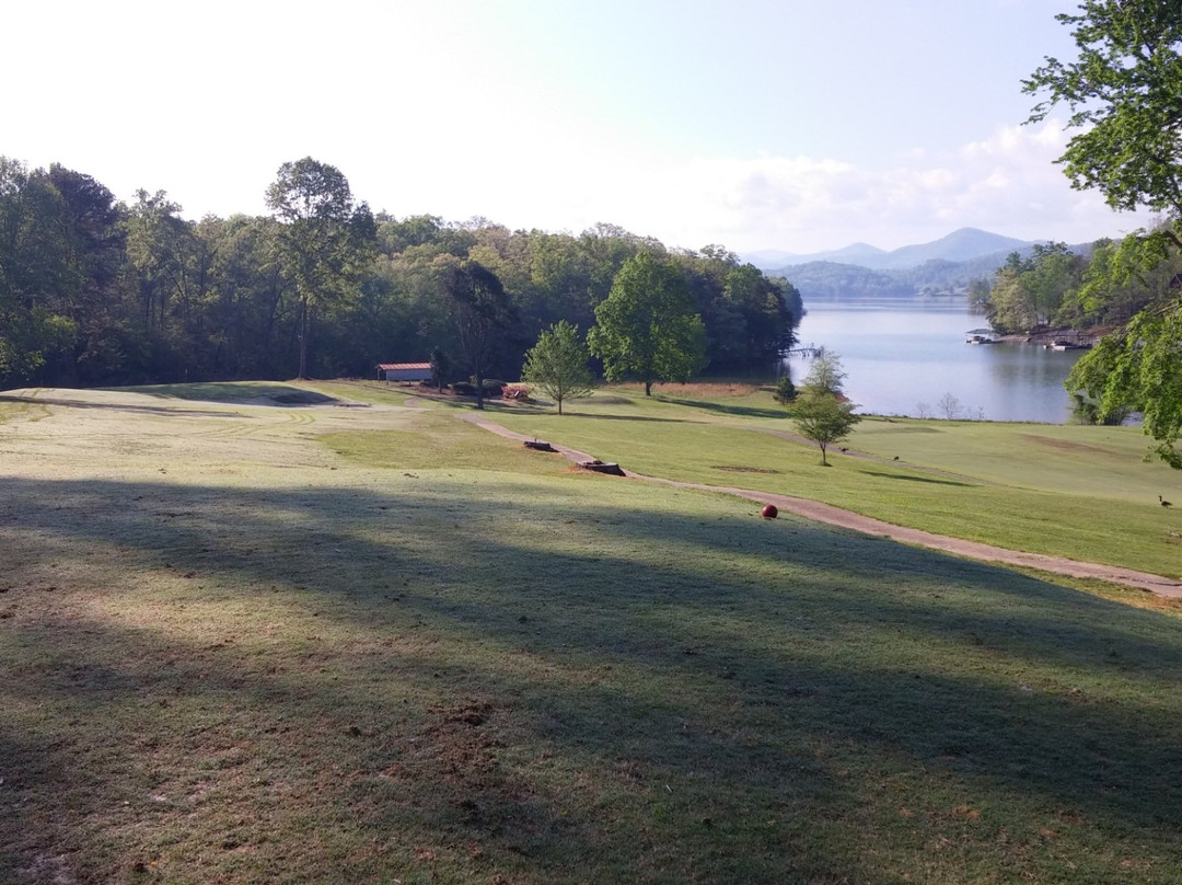 Chatuge Shores Golf Course