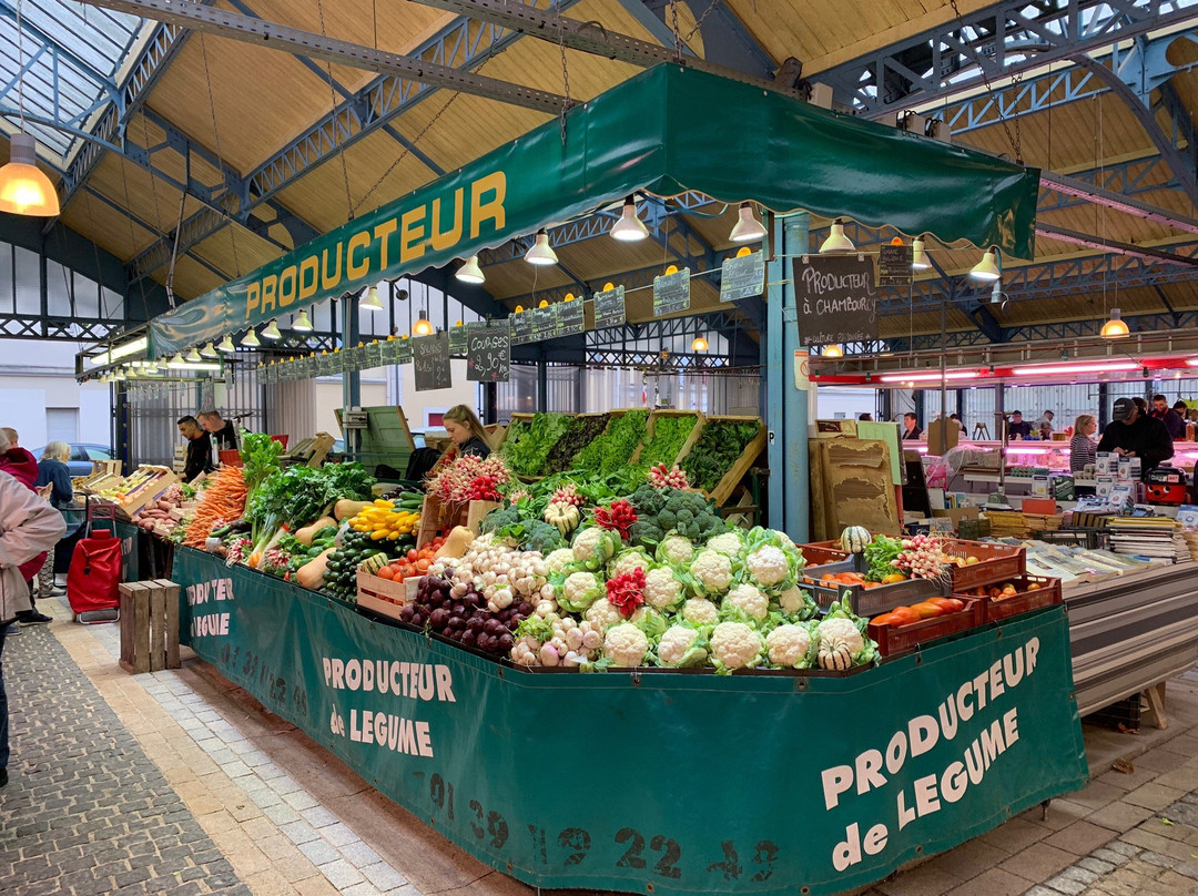 Marche de Maisons Laffitte景点图片