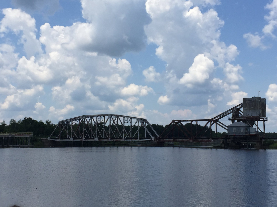 Captain Charles Robbins' Cape Fear River Adventures景点图片