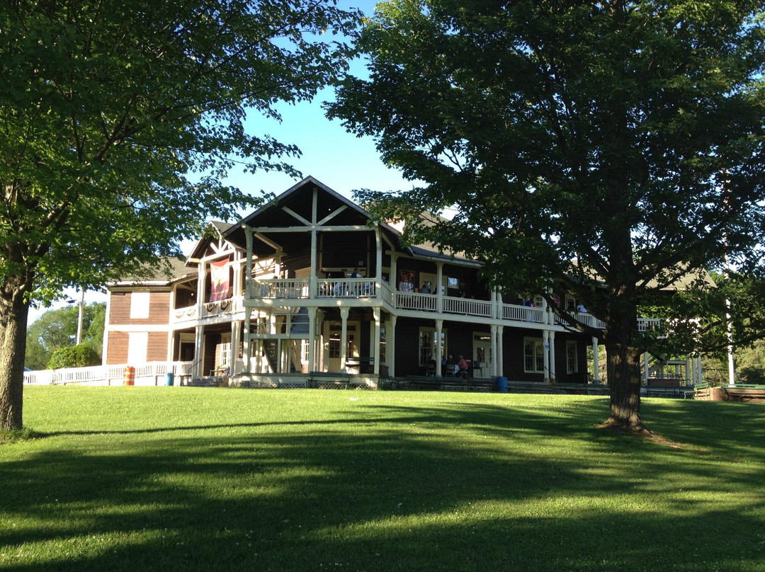 Preble旅游景点-Cortland Repertory Theater