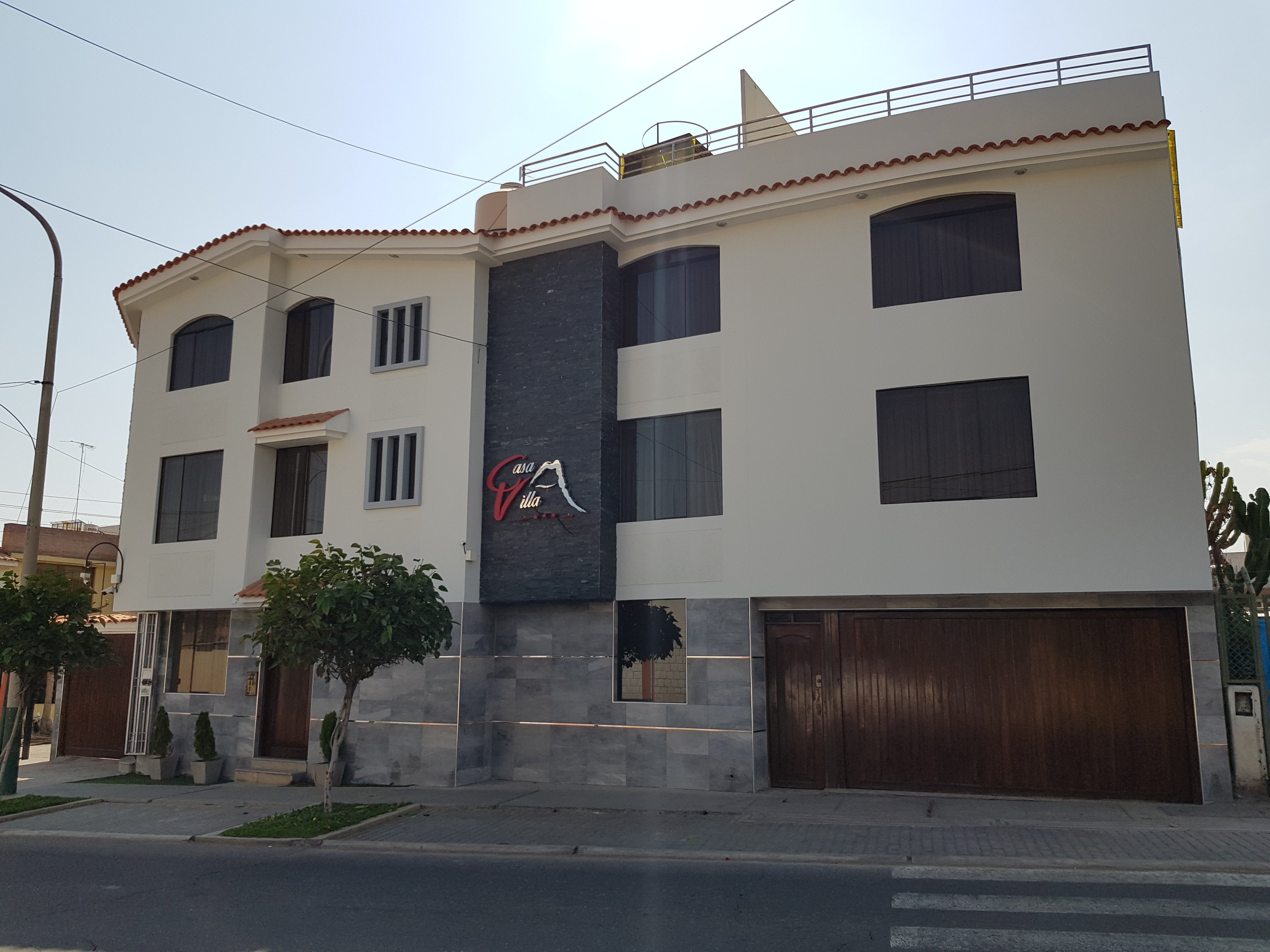 Hotel Casa Villa-官方