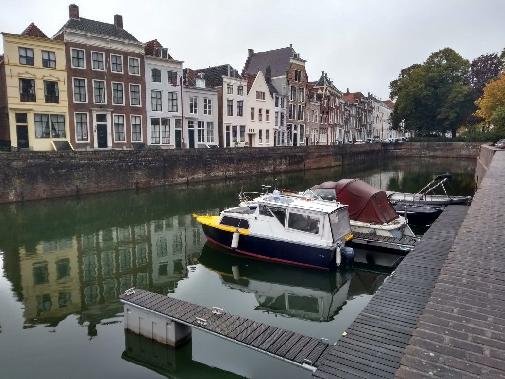 Damplein-Middelburg必去景点