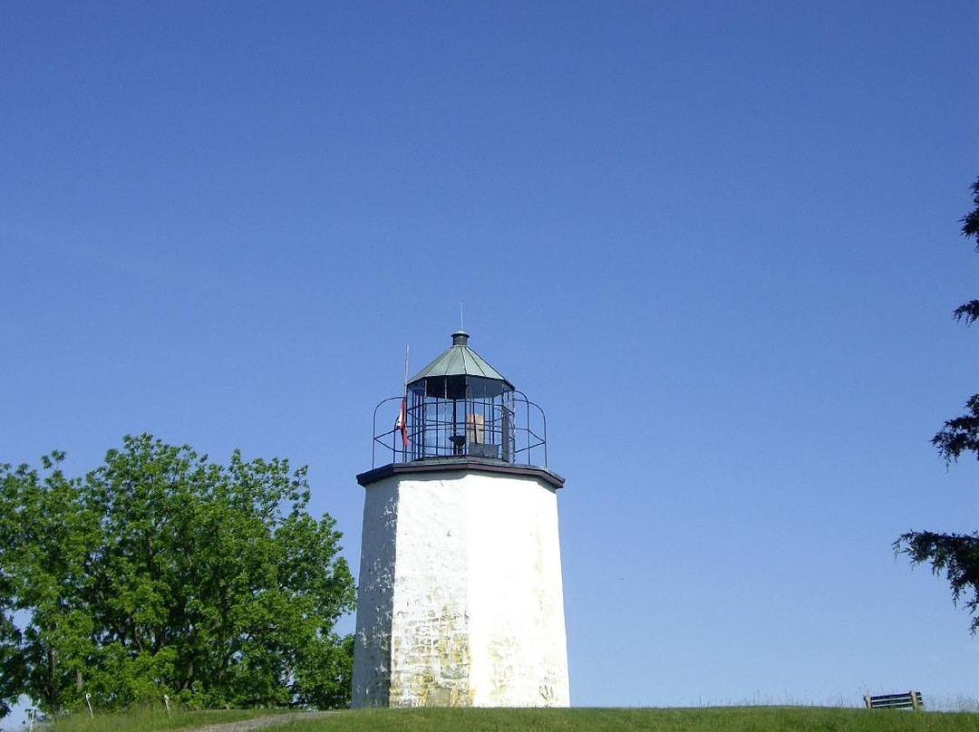 The Stony Point Battlefield Lighthouse-Stony Point必去景点