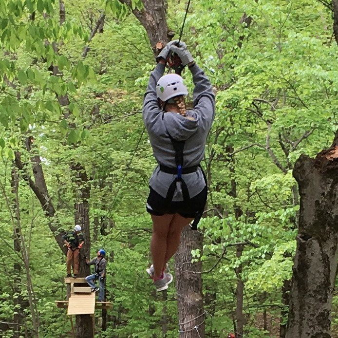 NY Zipline景点图片
