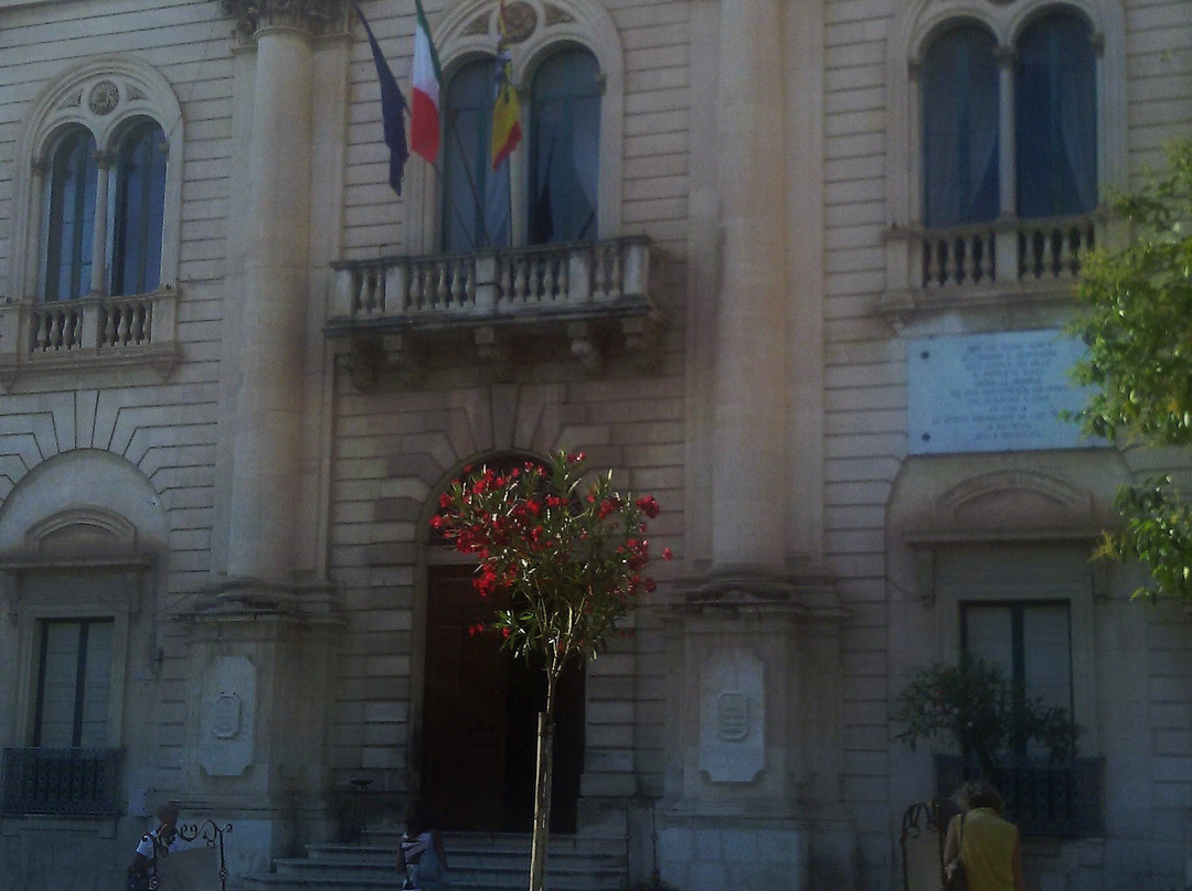 Municipio di Scicli景点图片