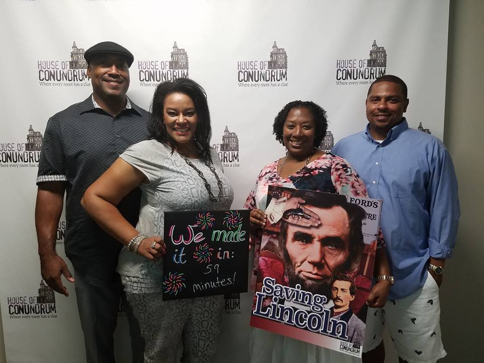 House of Conundrum-奥马哈必去景点