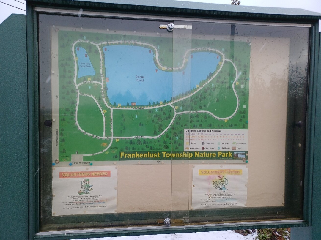 Frankenlust Township Nature Park景点图片