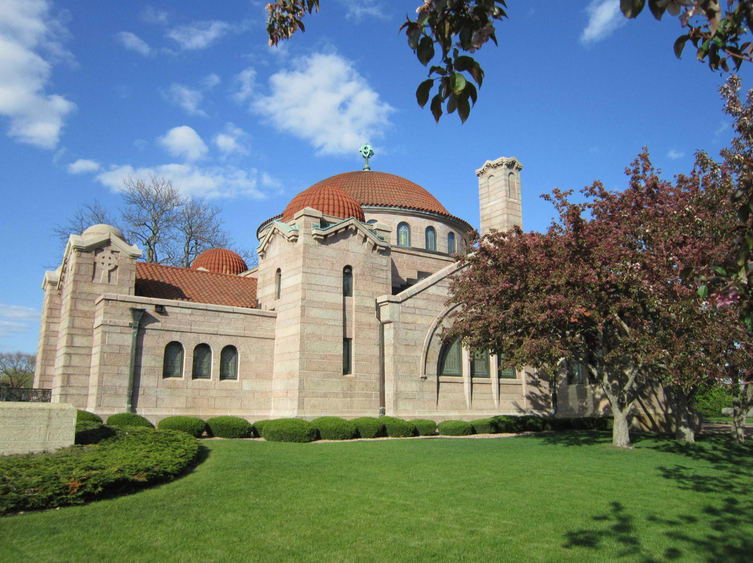 Lakewood Cemetery景点图片