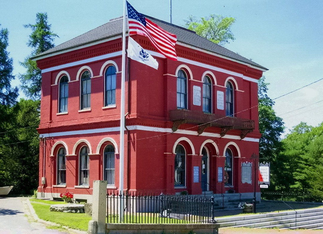 Coast Guard Heritage Museum景点图片