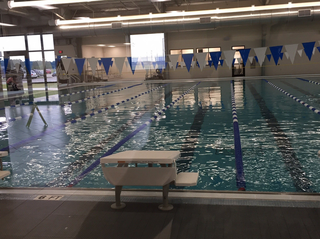 Lake Charles Ward 3 Recreation