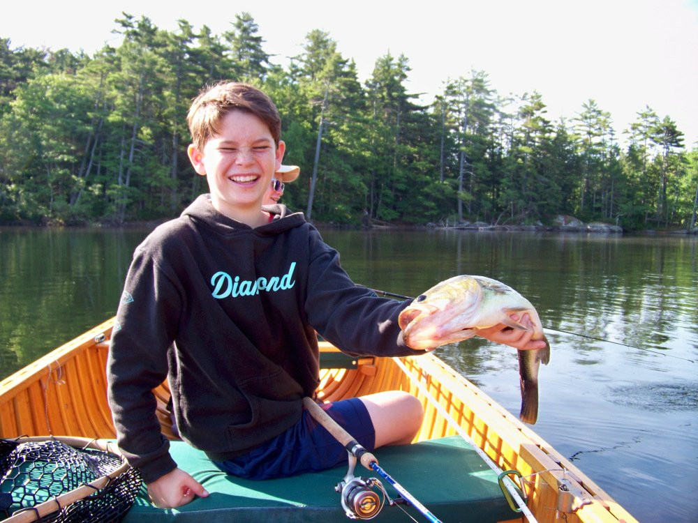 Mike Kinney Maine Guide-卡姆登必去景点