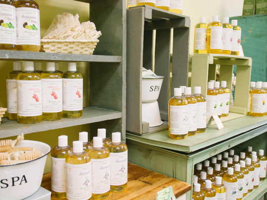 Nourish-萨凡纳必去景点