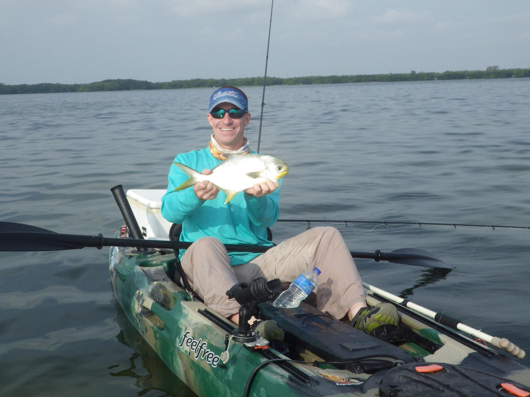 Phatfish Kayak Charters-坦帕必去景点