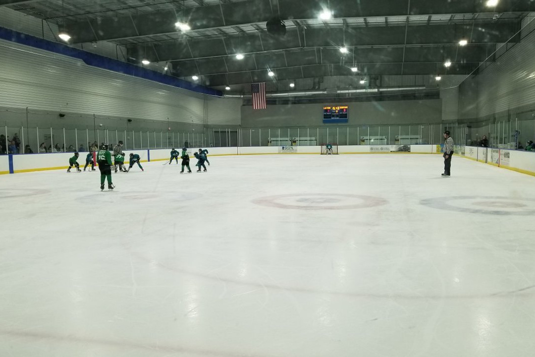 卫斯理堂旅游景点-Florida Hospital Center Ice