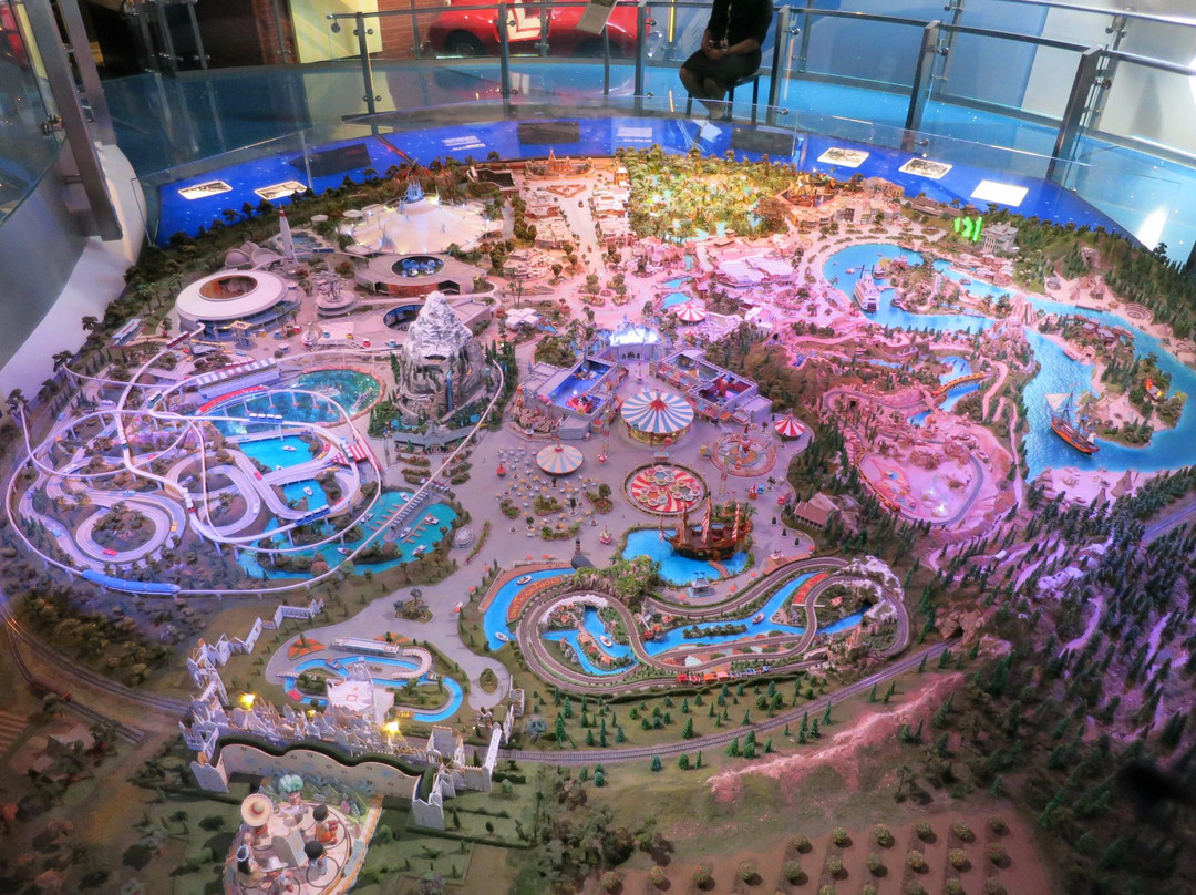 迪士尼家族博物馆