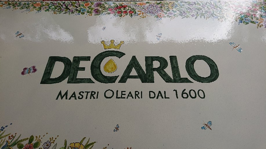 Frantoio Oleario De Carlo-Bitritto必去景点