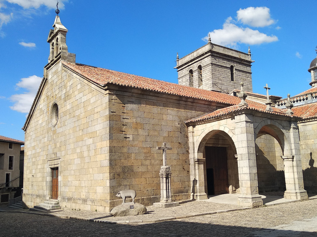 El Marrano de San Anton景点图片