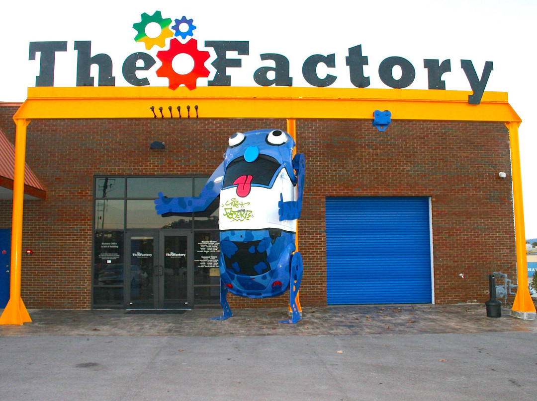 The Factory景点图片