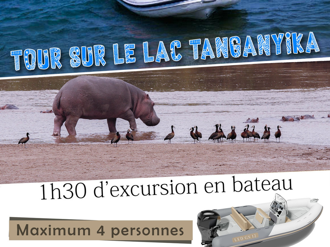 Hotel Club du Lac Tanganyika主图