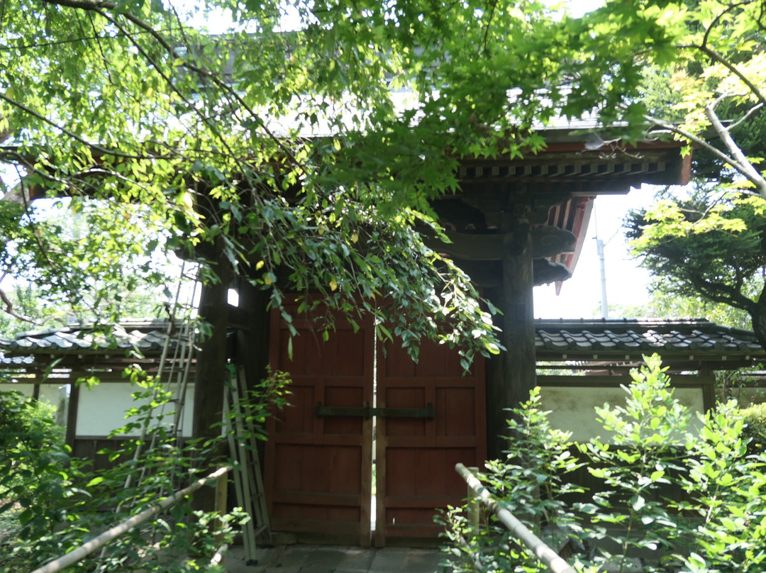 Daihigan-ji Temple景点图片