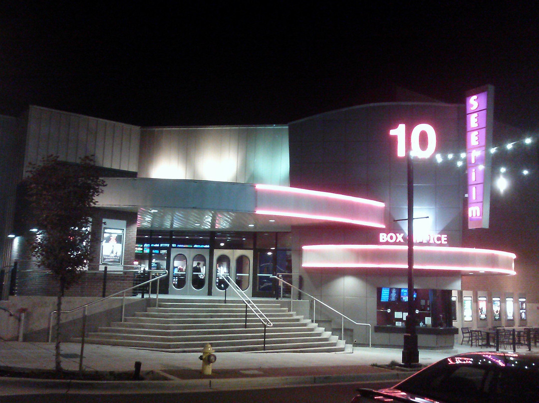 SEEfilm Cinemas景点图片