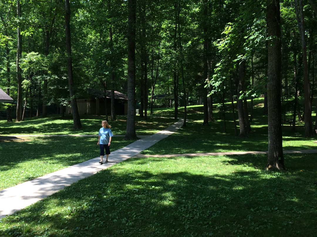 Sugar Hollow Park景点图片