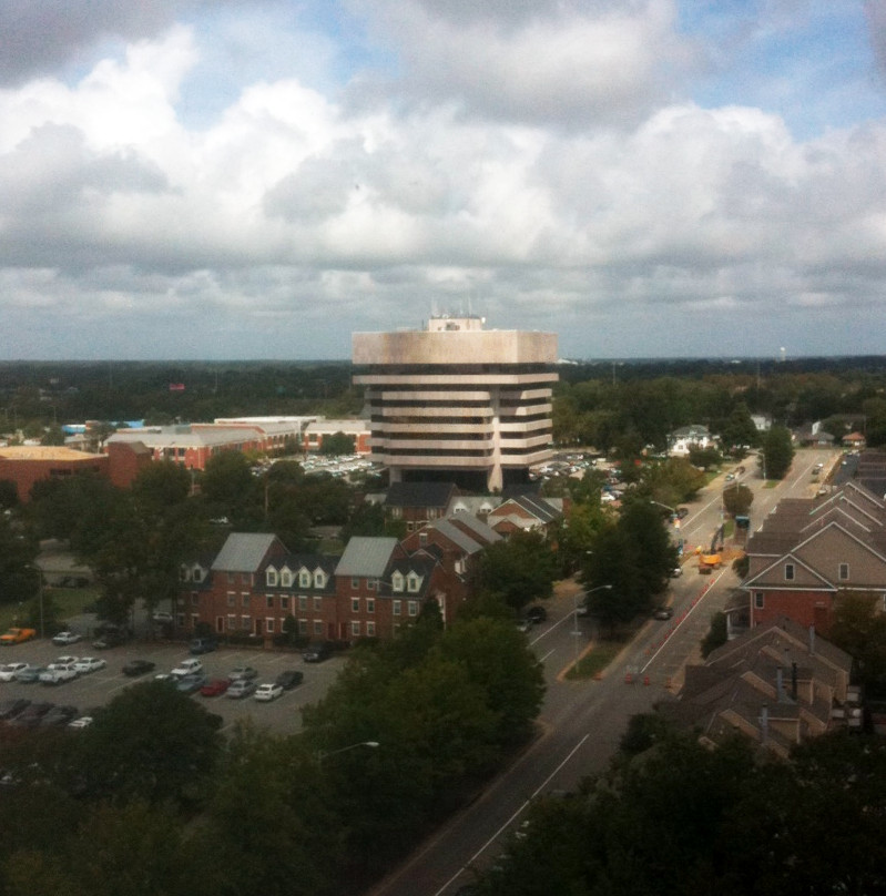 Hampton City Hall