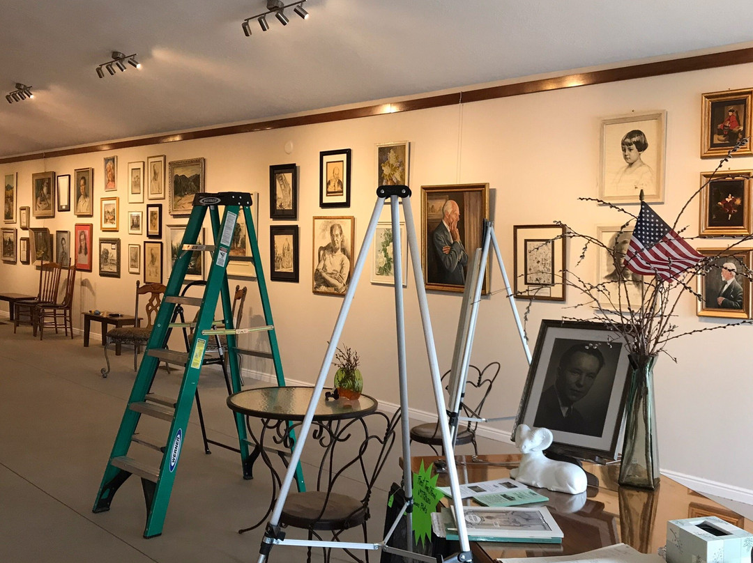 Art Museum-Monroe必去景点