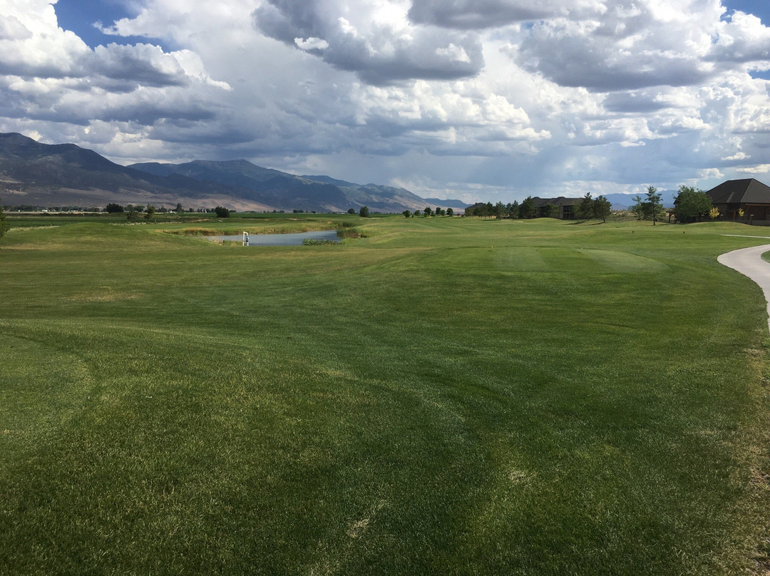 Cove View Golf Course-里奇菲尔德必去景点