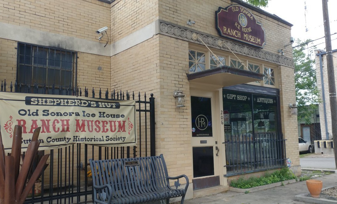 Roosevelt旅游景点-Old Ice House Ranch Museum