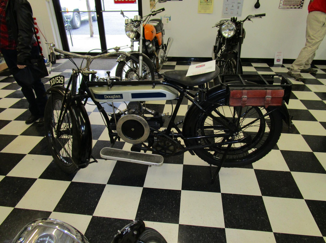 Lone Star Motorcycle Museum景点图片