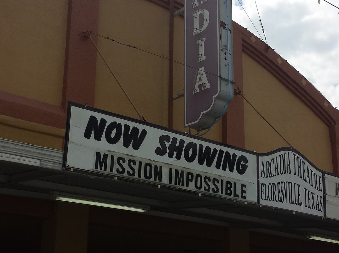 Stockdale旅游景点-Arcadia Theater