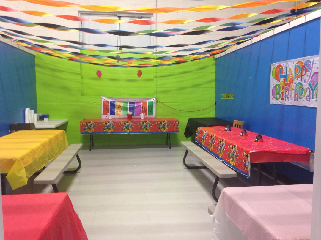 Charleston旅游景点-Jumpin' Junction