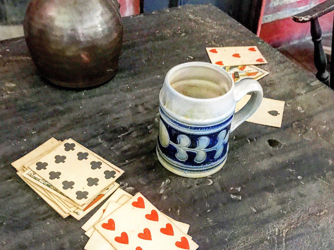 Wanton-Lyman-Hazard House-纽波特必去景点