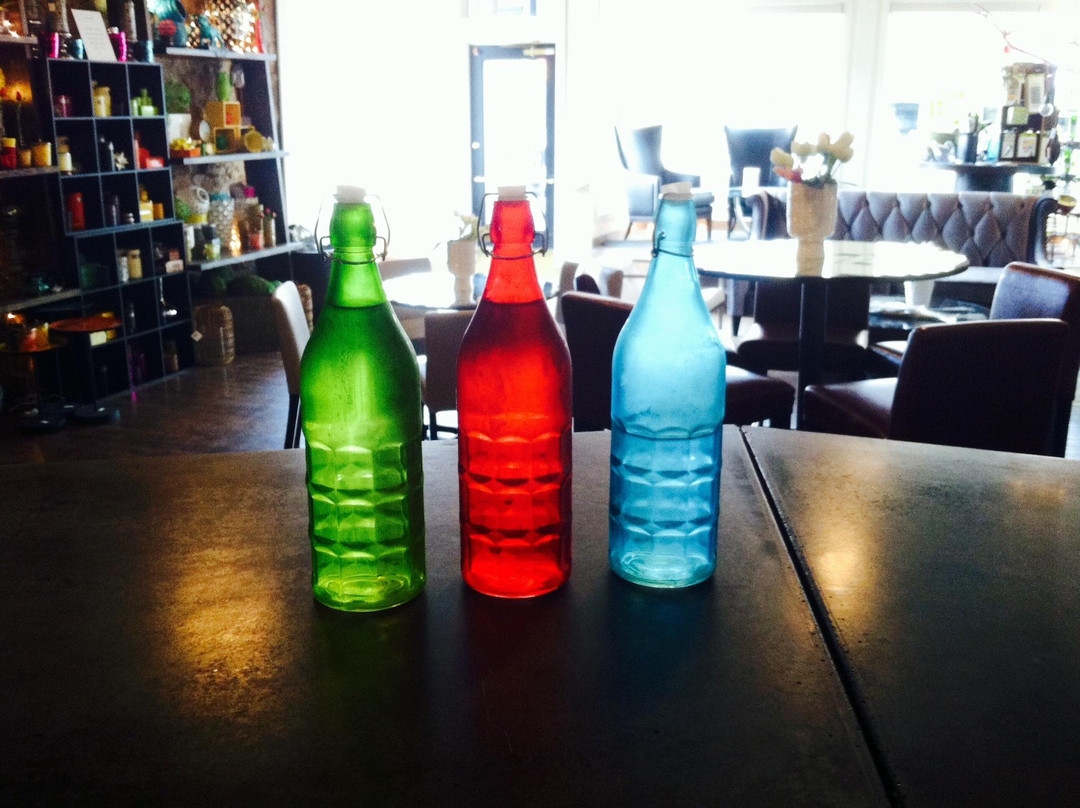 Level Wine Bar-Spearfish必去景点