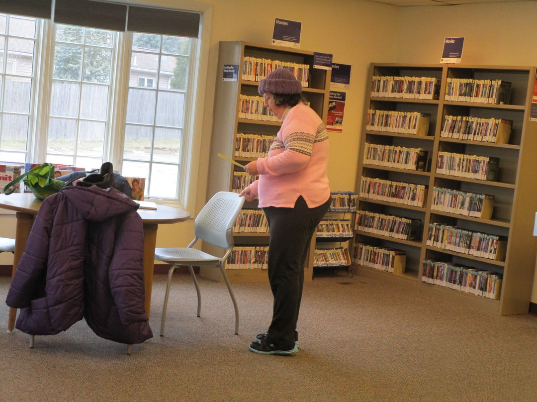 Cranston Public Library, Oak Lawn Branch景点图片