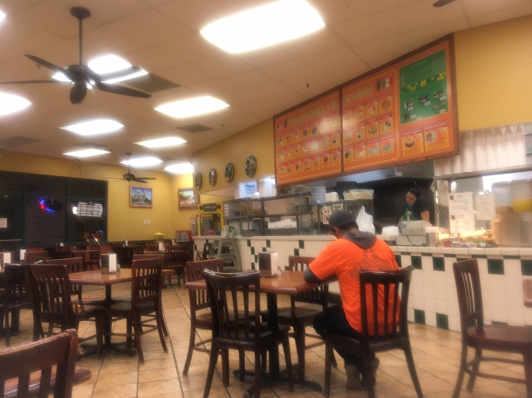 Knights Ferry餐馆和美食-El Agave