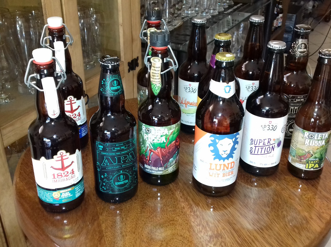 O Canto da Cerveja景点图片