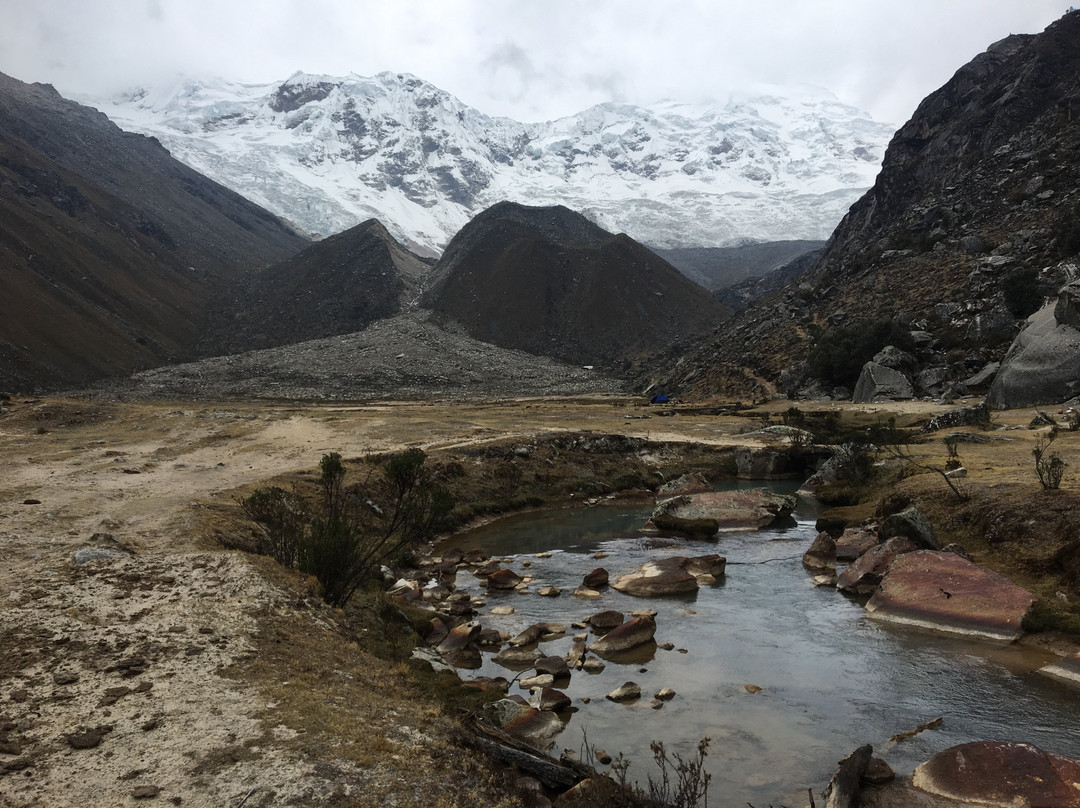 Andean Condor Voyager-瓦拉斯必去景点