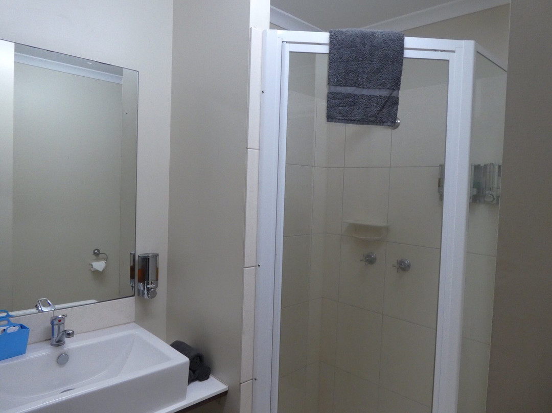 Tropixx Motel & Restaurant主图