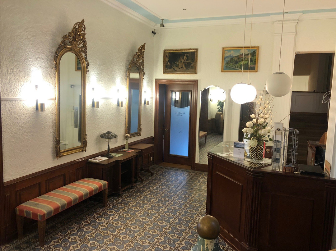 Albana Hotel主图