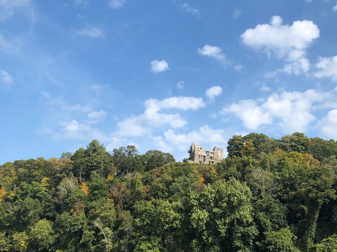 Chester-Hadlyme Ferry-Hadlyme必去景点