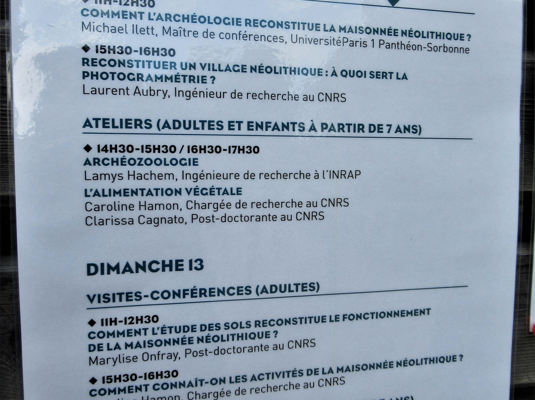 Parc Departemental de la Haute Ile-Neuilly-sur-Marne必去景点