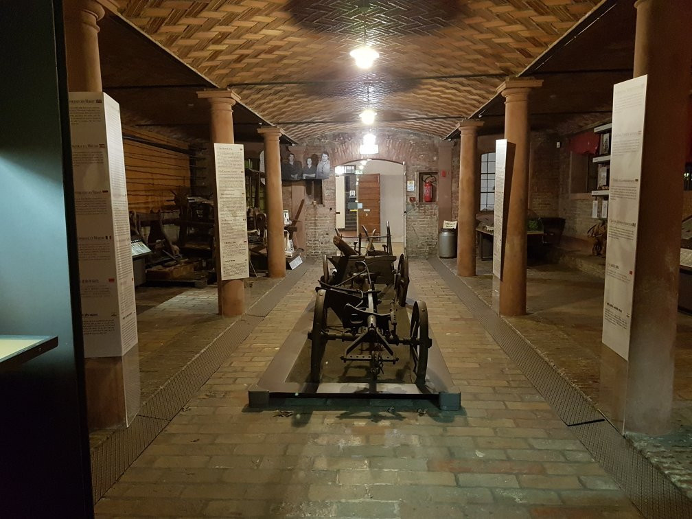 Museo Cervi景点图片
