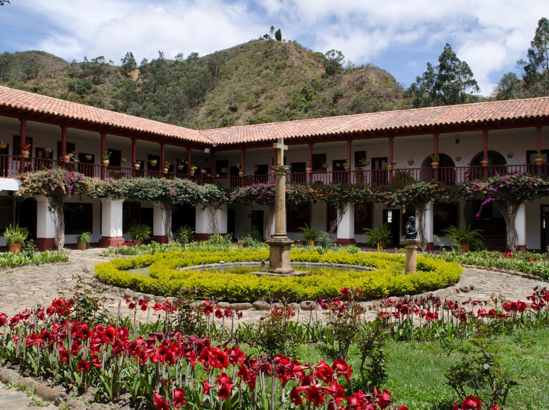 Monasterio de la Candelaria景点图片