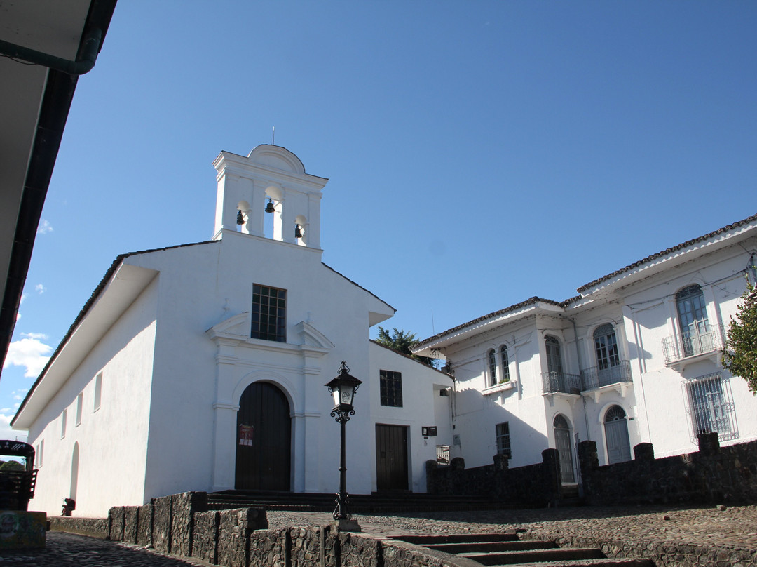 Iglesia La Ermita de Popayan景点图片