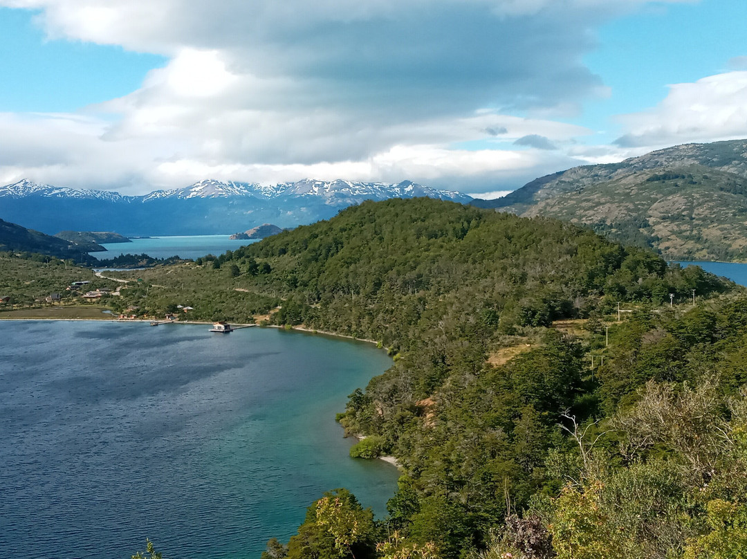 Tribu patagonia-Rio Ibanez必去景点